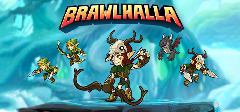Buy Brawlhalla - Grovewarden Bundle - Brawhalla Key - GLOBAL - Cheap -  !