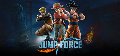 JUMP FORCE | Divine Shop