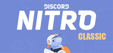Discord Nitro 1 Tháng (Classic)