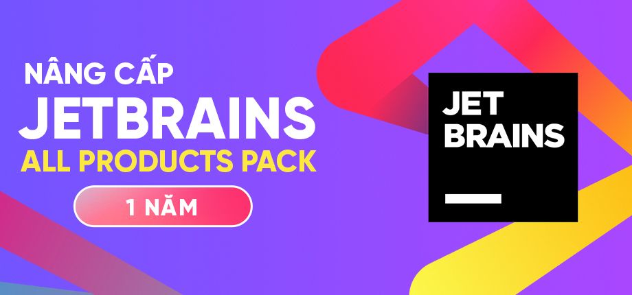 Jetbrains all products pack что это