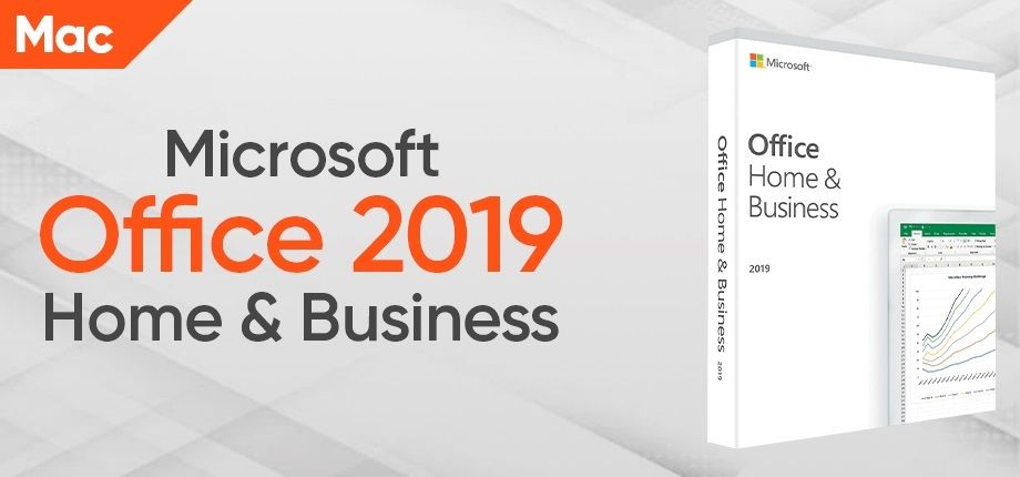 Microsoft Office 2019 Home & Business For MAC | Divine Shop