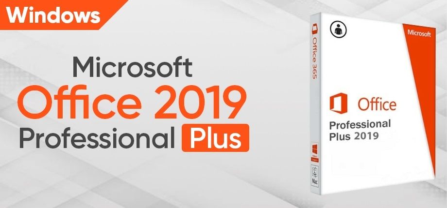 Microsoft Office 2019 Professional Plus for Windows | Divine Shop