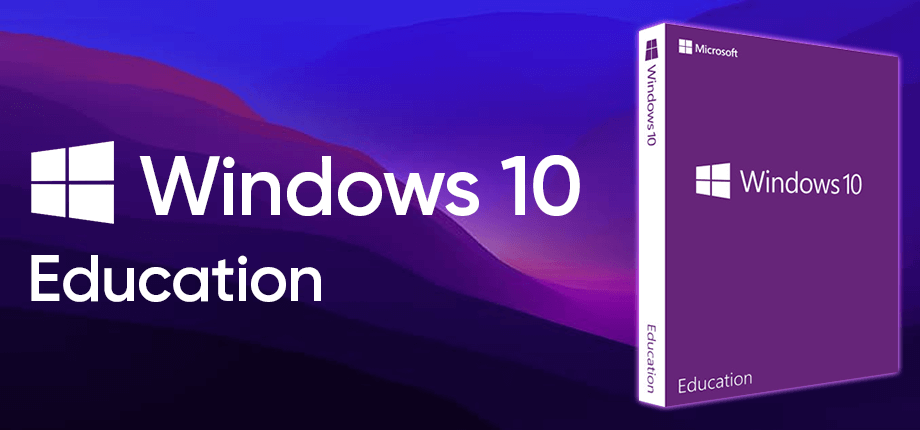 Windows 10 Education Cd Key | Divine Shop