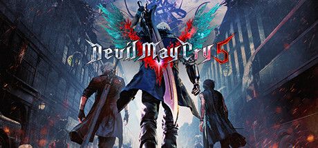 Devil May Cry 5 (with Red Orbs) - PS5 - Chicle Store
