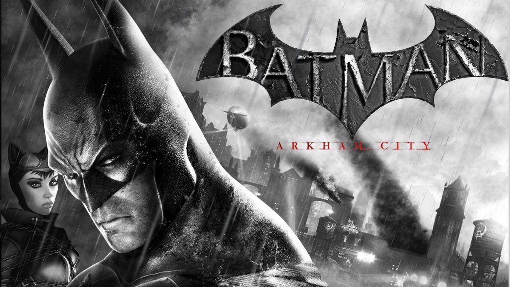 Batman: Arkham City - Game of the Year Edition | Divine Shop