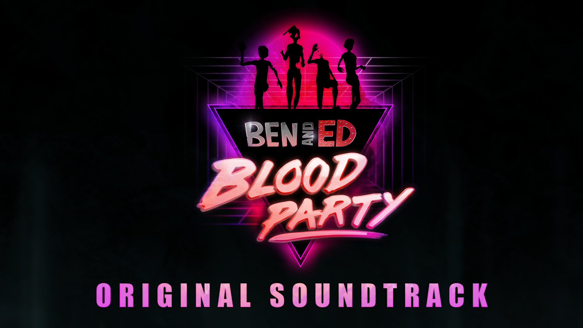 Ben And Ed - Blood Party OST | Divine Shop