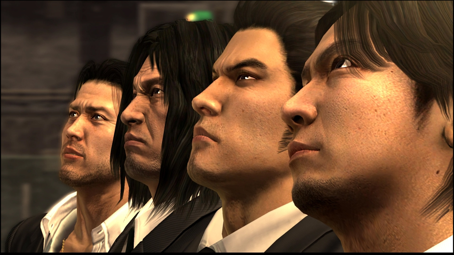 Top những tựa game Yakuza hay nhất
