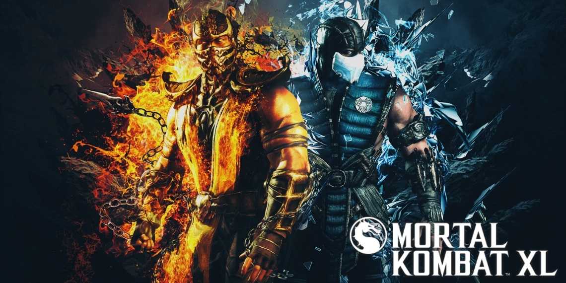 Mortal Kombat Xl | Divine Shop