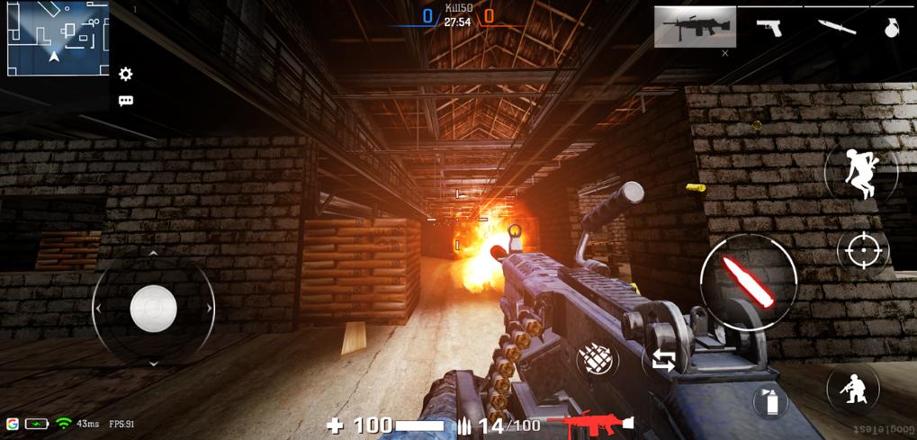 Shot Dawn – Game bắn súng FPS đồ họa 'đỉnh' vừa mới ra mắt | SharingFunVN - Game Mobile mới nhất